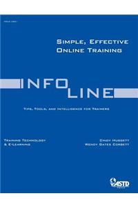 Simple, Effective Online Training (Infoline)