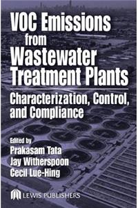 Voc Emissions from Wastewater Treatment Plants