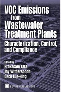 VOC Emissions from Wastewater Treatment Plants