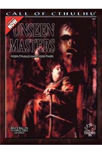 Unseen Masters: Modern Struggles Against Hidden Powers