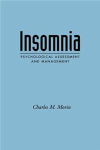 Insomnia: Psychological Assessment And Management