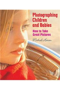 Photographing Children and Babies