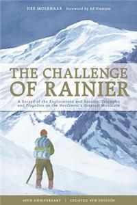 Challenge of Rainier, 40th Anniversary