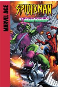 The Grotesque Adventure of the Green Goblin!