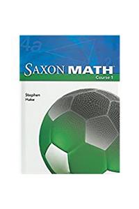 Saxon Math Course 1