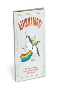 Knock Knock Affirmators! Journal