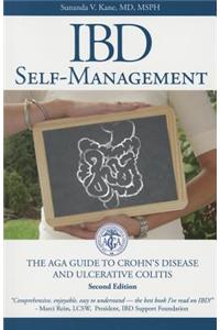 Ibd Self-Management: The Aga Guide to Crohn's Disease and Ulcerated Cloitis