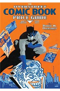 Overstreet Comic Book Price Guide