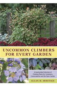 Uncommon Climbers for Every Garden