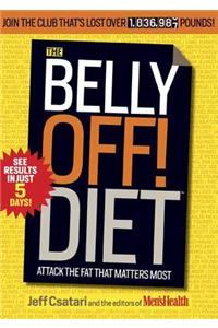 The Belly Off! Diet