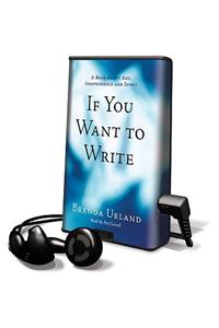 If You Want to Write