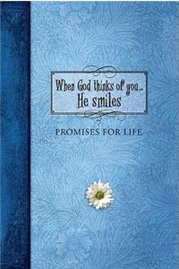 When God Thinks of You. . .He Smiles-Pi