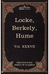 Locke, Berkely & Hume