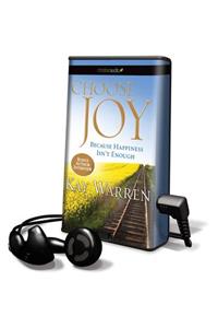 Choose Joy