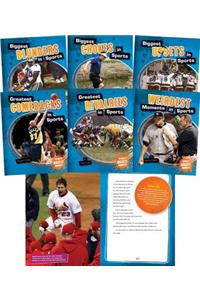 Sports' Biggest Moments (Set)