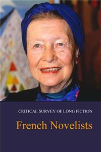 Critical Survey of Long Fiction: French Novelists (Hardcover with Free Online Access)