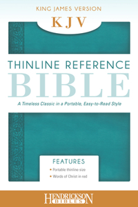 Thinline Reference Bible-KJV