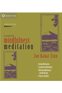Guided Mindfulness Meditation Series 2
