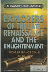 Explorers of the Late Renaissance and the Enlightenment