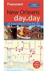 Frommer's New Orleans day by day