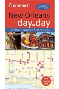 Frommer's New Orleans Day by Day