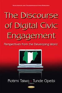 Discourse of Digital Civic Engagement