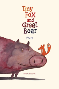 Tiny Fox and Great Boar Book One : There