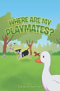 Where Are My Playmates?