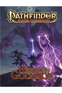 Pathfinder Player Companion: Heroes of Golarion