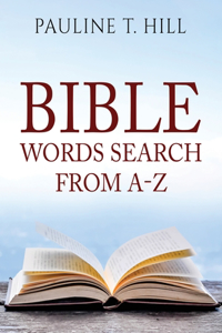 Bible Word Search From A-Z