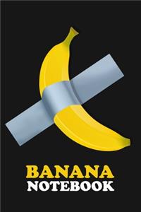 Banana notebook