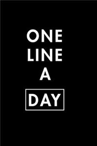 One Line A Day 2020