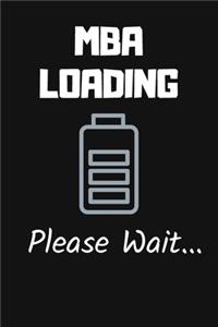 MBA Loading Please Wait...