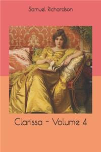 Clarissa - Volume 4
