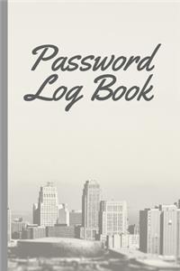 Password Log Book
