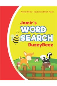 Jamir's Word Search