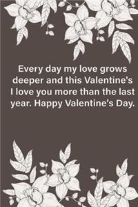 Valentines day gifts