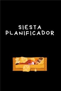 Siesta Planificador