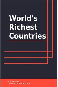 World's Richest Countries