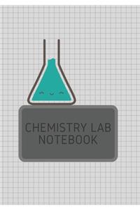 Chemistry lab Notebook