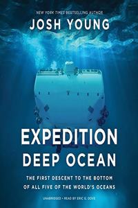 Expedition Deep Ocean Lib/E