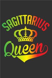 Sagittarius Queen