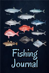 Fishing Journal