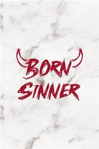 Born Sinner