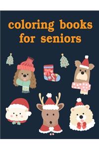 Coloring Books For Seniors