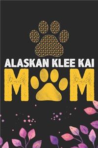 Alaskan Klee Kai Mom
