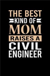 The Best Kind Of Mom Raises A Civil Engineer