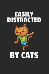 Katze Kätzchen Notizbuch