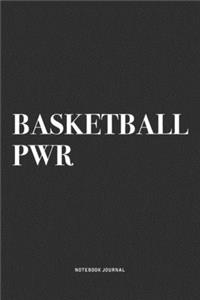 Basketball PWR