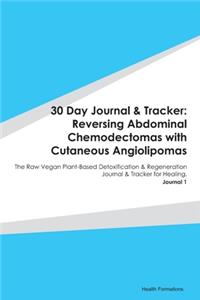 30 Day Journal & Tracker